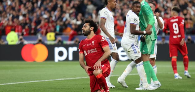 صلاح وريال مدريد.. علاقة يشوبها الندوب والرغبة في الانتقام