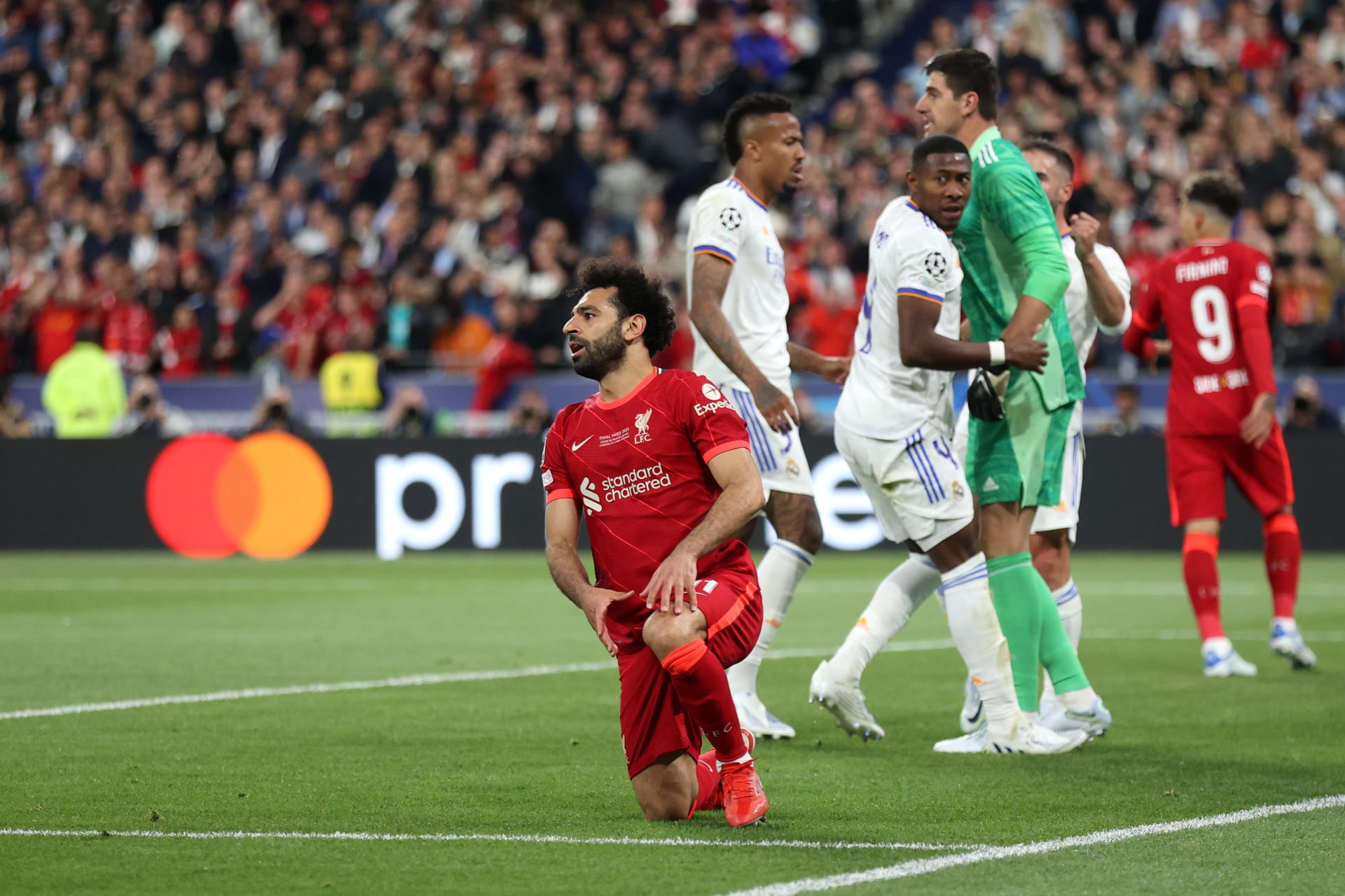 صلاح وريال مدريد.. علاقة يشوبها الندوب والرغبة في الانتقام