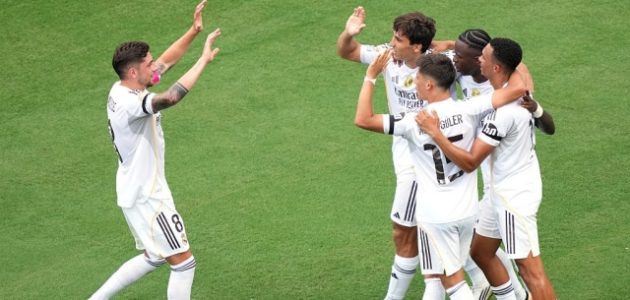ريال مدريد يقترب من رقم تاريخي جديد.. ميزانية قياسية في موسم 2026/2025