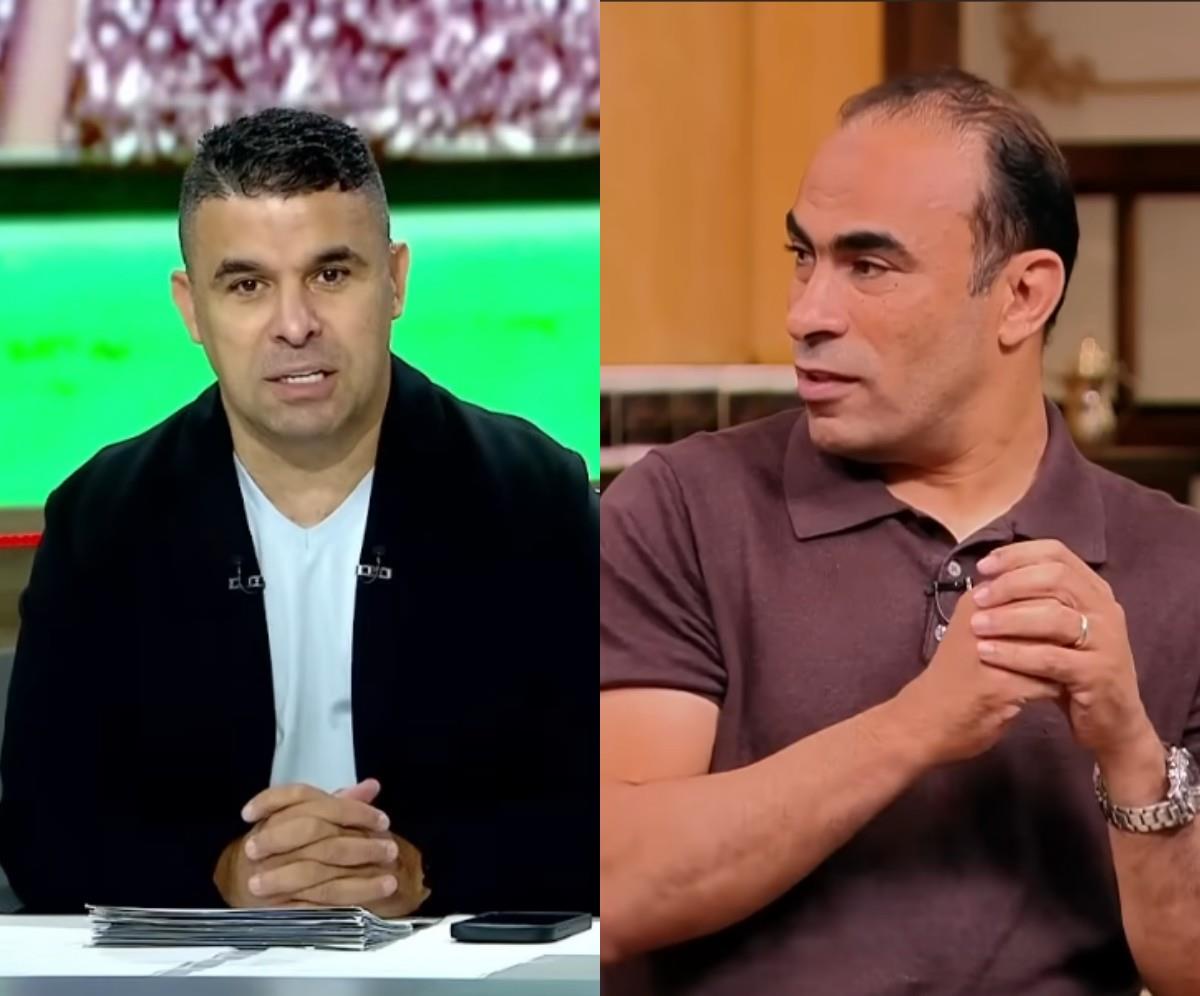 الغندور يرد بقوة على سخرية سيد عبد الحفيظ: “تعلمت الاحترام في بيت المستشار”