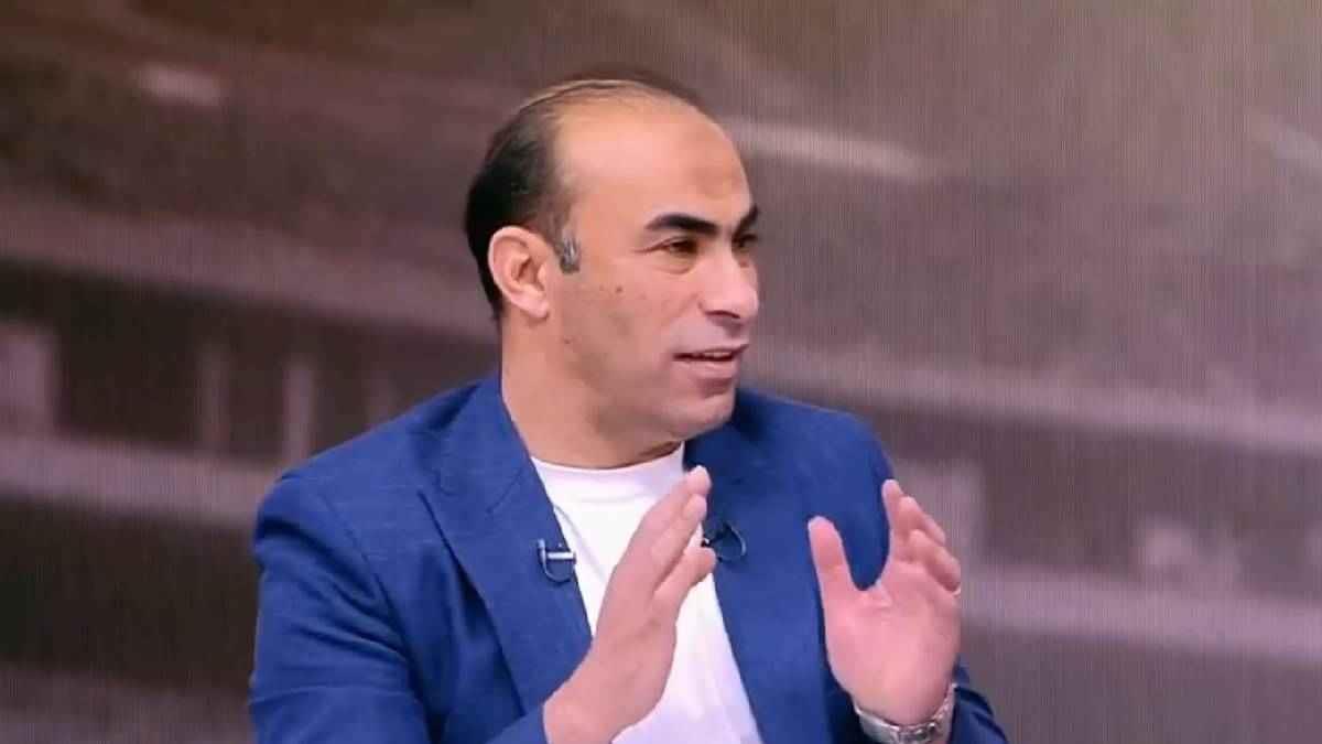 سيد عبد الحفيظ: الأهلي يحتاج معلول جديد، ولاعب الزمالك يشبه خالد الغندور