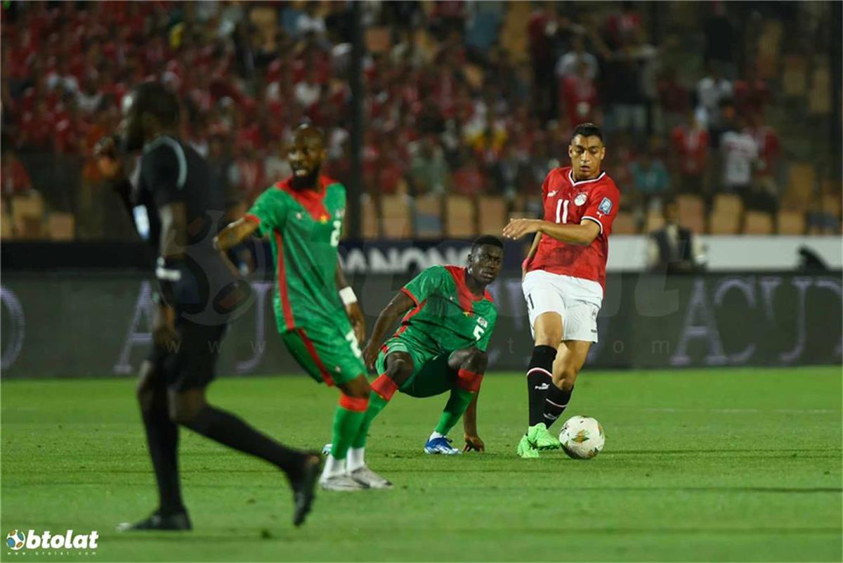 تاريخ مواجهات مصر وبوركينا فاسو في تصفيات كأس العالم: من الغلبة قبل موقعة الحسم؟