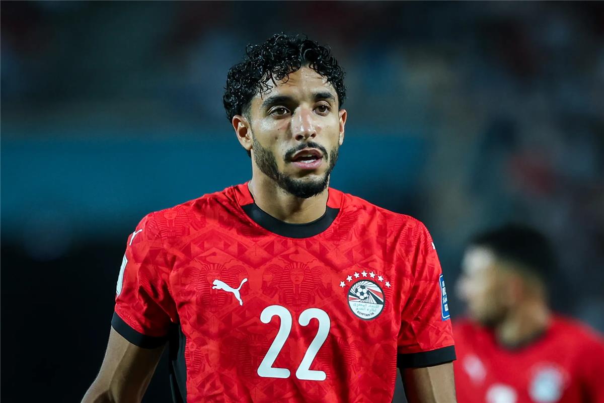 قلق في مانشستر سيتي.. تفاصيل إصابة عمر مرموش في مباراة مصر وبوركينا فاسو